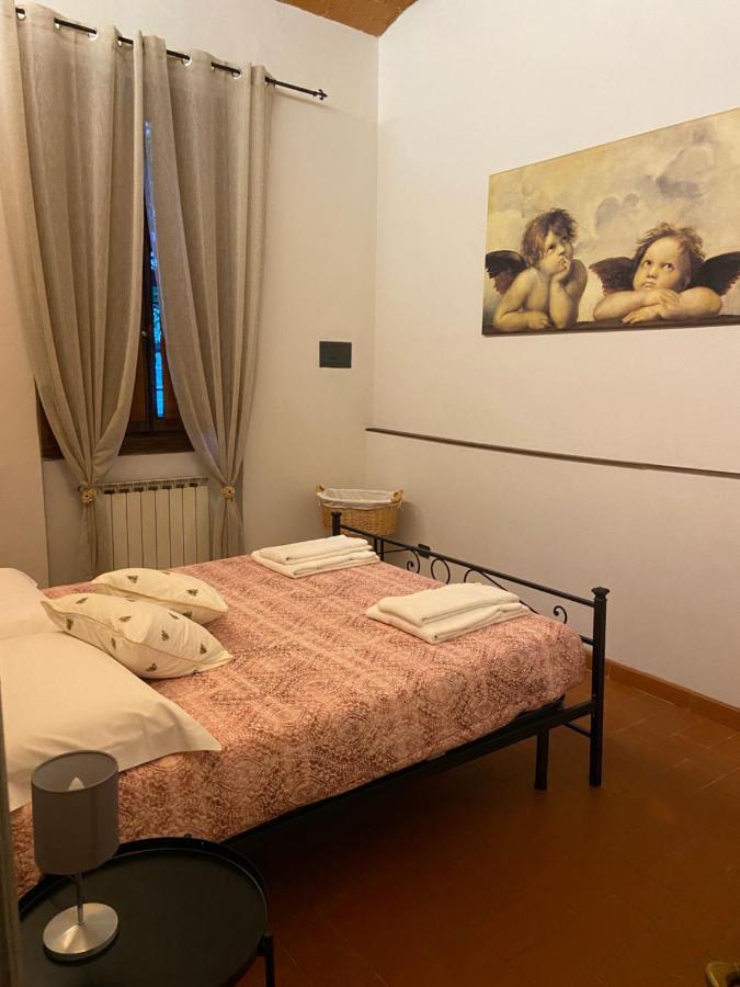 Appartamento Iranja Nest 佛罗伦萨 外观 照片